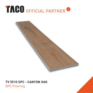 Lantai SPC Taco TV-5510 Canyon Oak